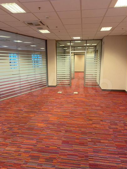 Аренда офисного помещения 222 м2