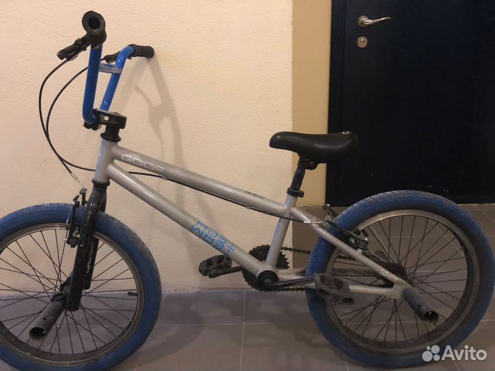Трюковой велосипед bmx