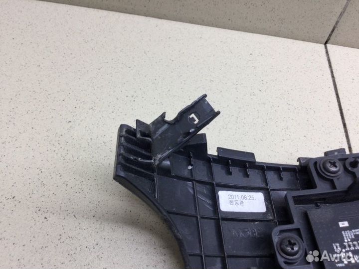 Блок управления магнитолой Kia Cerato 2009-2013