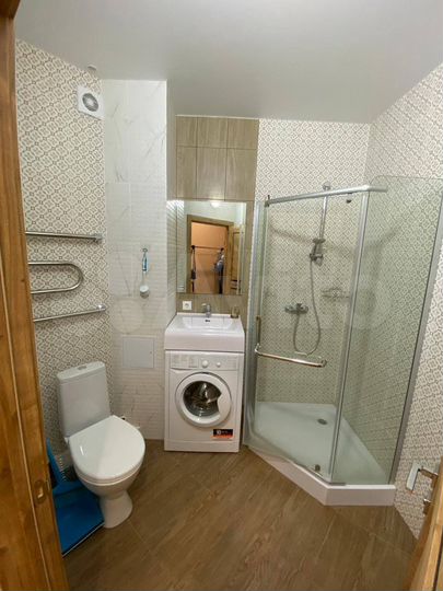 1-к. квартира, 35 м², 10/16 эт.