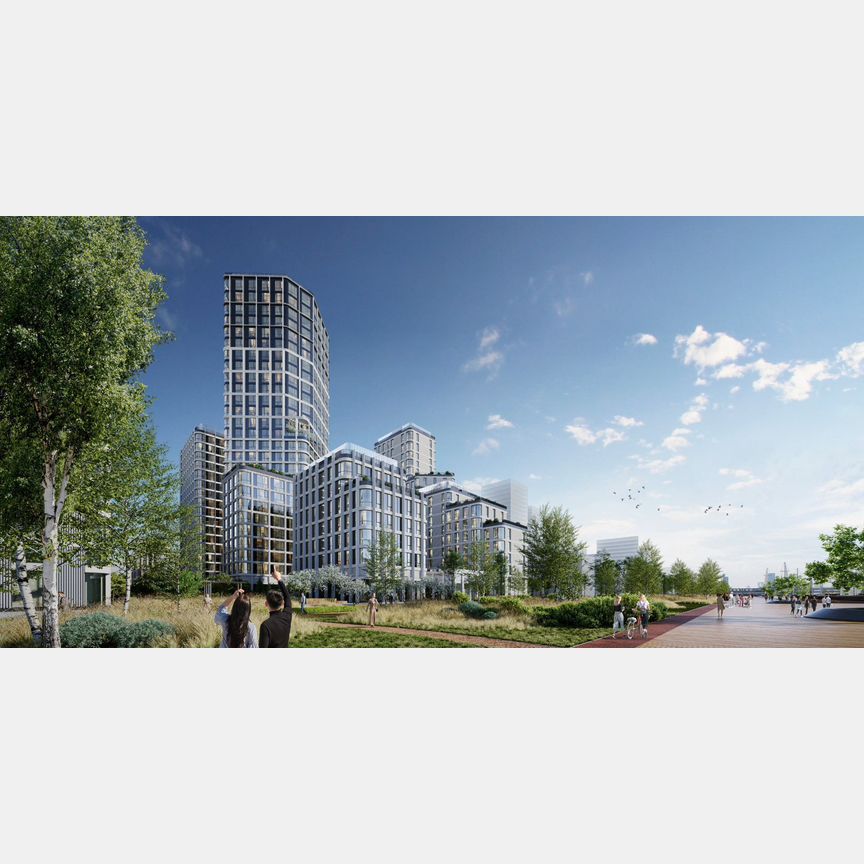 4-к. квартира, 115,4 м², 8/9 эт.