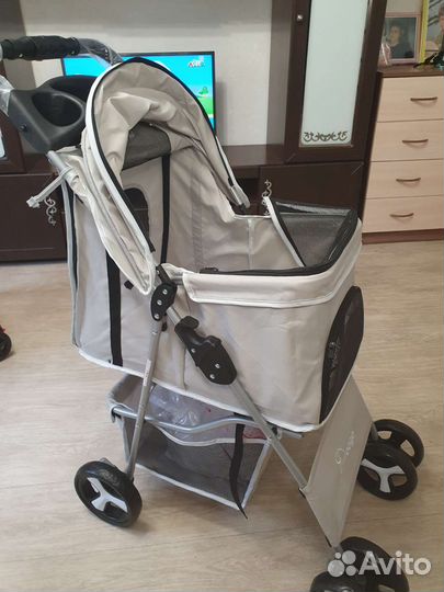 Коляска для животных