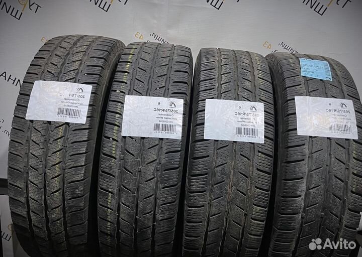 Continental VanContact Winter 205/75 R16 94Y