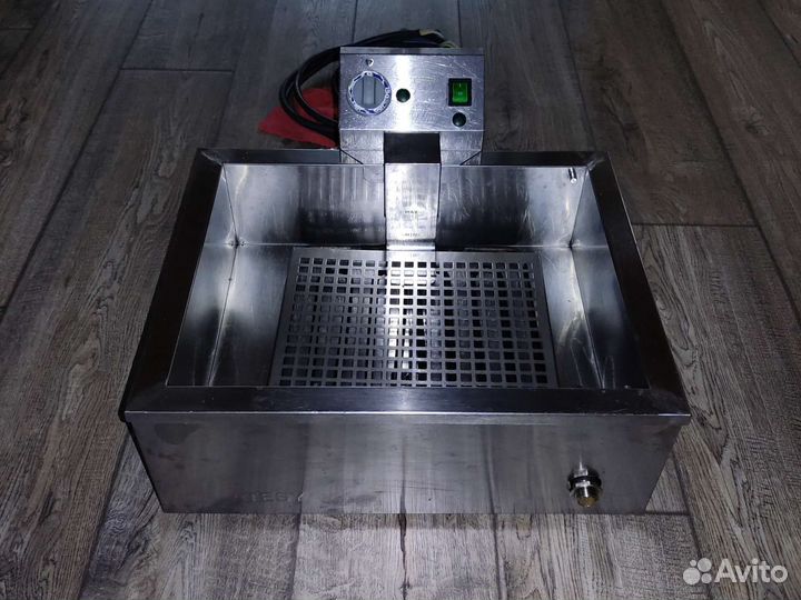 Фритюрница для чебуреков бу