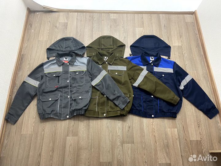 Костюм рабочий летний спецодежда