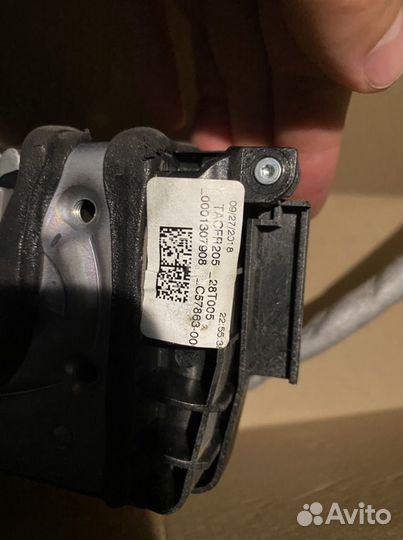 Замок двери Mercedes w213