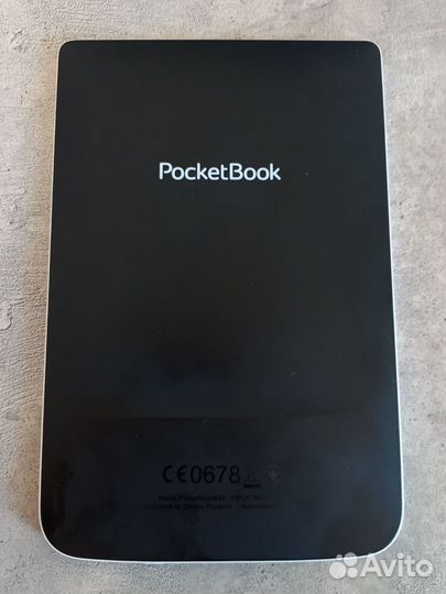 Электронная книга Pocketbook 624