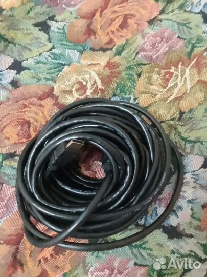 Hdmi кабель 10 метров