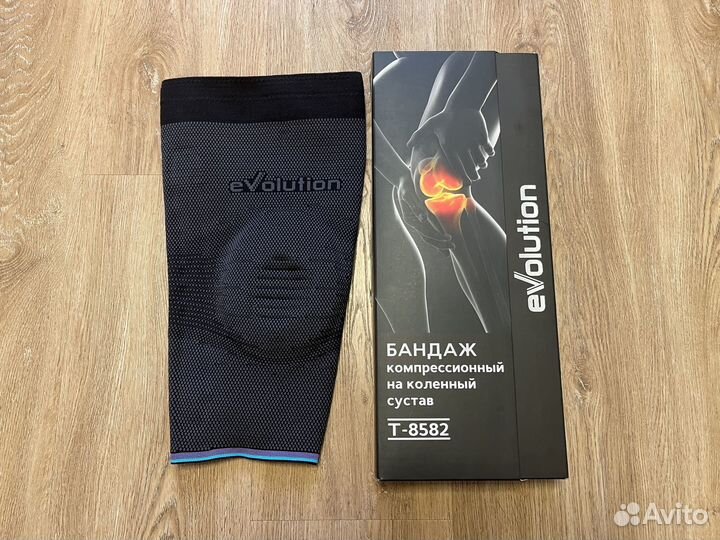 Ортез Бандаж на коленный сустав evolution T-8582