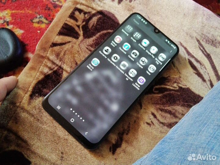 Мобильные телефоны бу samsung a50