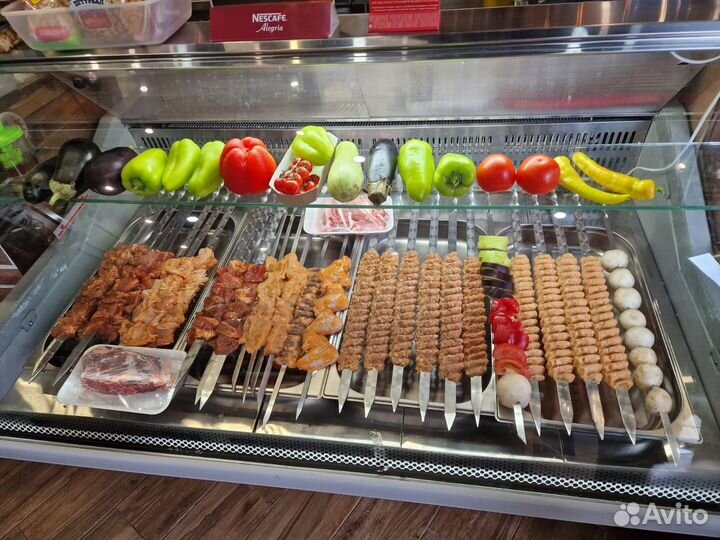 Шашлыки с доставкой на дом