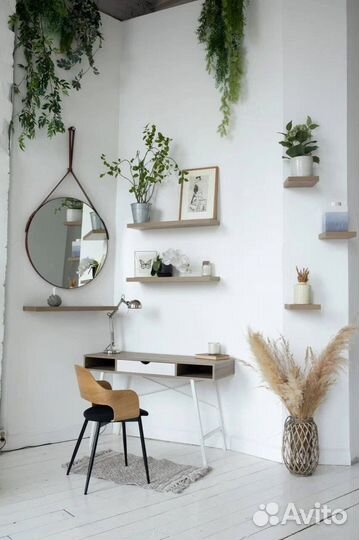 Фотостудия с постоянным светом Naked studio