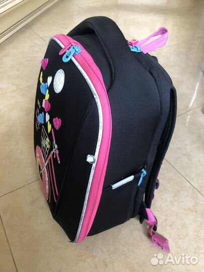 Рюкзак (ранец) школьный Grizzly