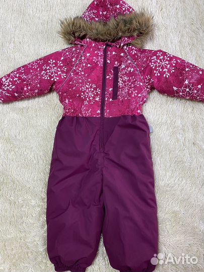 Зимний комбинезон 98