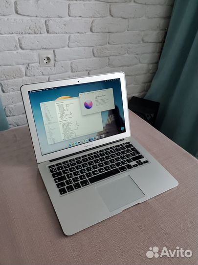 Apple MacBook Air 13 early 2015