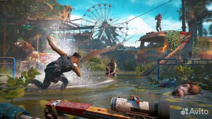 Far Cry. New Dawn (PS4) Продажа, Обмен