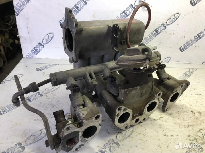 Впускной коллектор chevrolet lanos