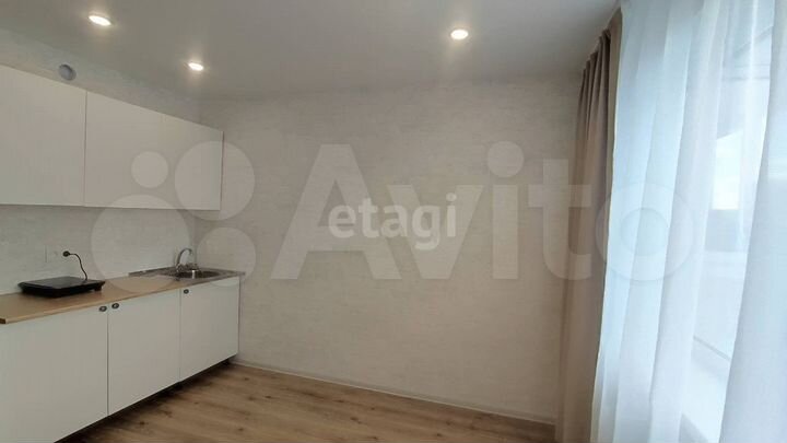 Комната 17,4 м² в 1-к., 5/5 эт.