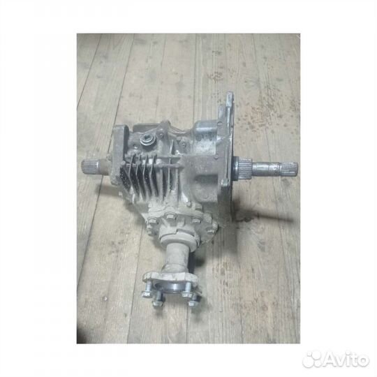 Раздатка Renault duster