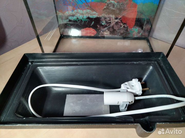 Аквариум 10 литров