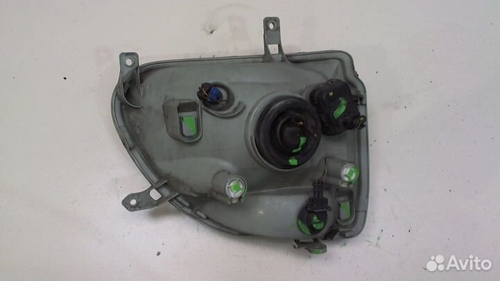 Фара (передняя) Opel Agila, 2003