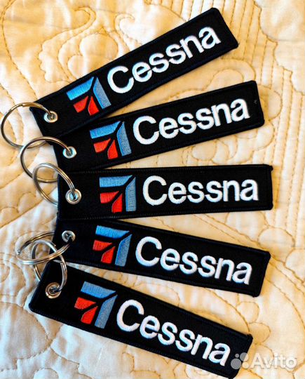 Ремувка, тэг Cessna