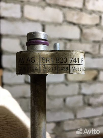 Трубка кондиционера для фольксваген поло хэтчбек