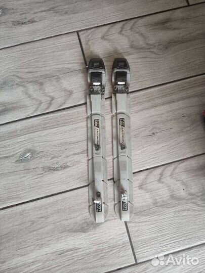 Лыжные крепления sns