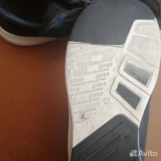 Спортивная обувь