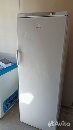 Морозильная камера indesit no frost