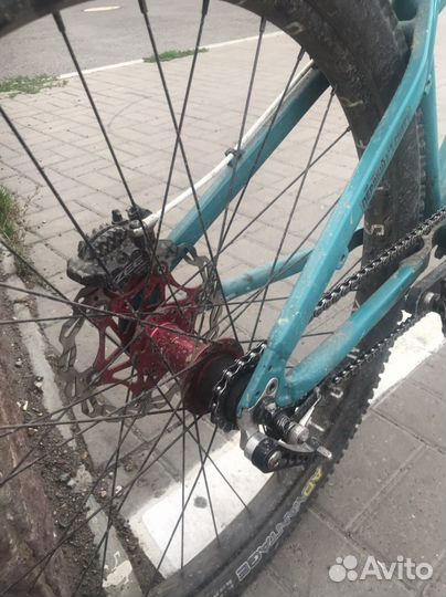 Мтб стрит дерт 26