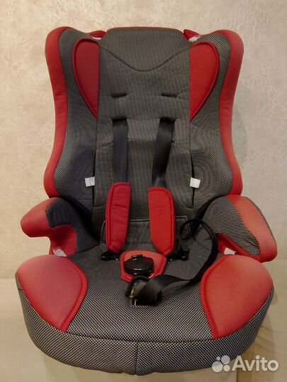 Детское автокресло 9 до 36 кг