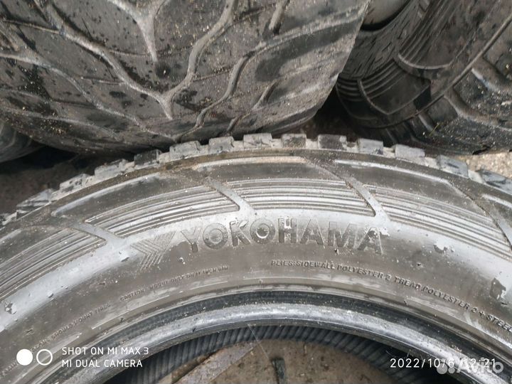 Yokohama AVS S/T type-1 V801 275/60 R17