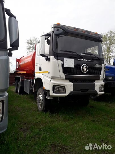 Shacman (Shaanxi) SX32586V384, 2024