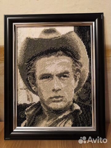 Вышитая картина