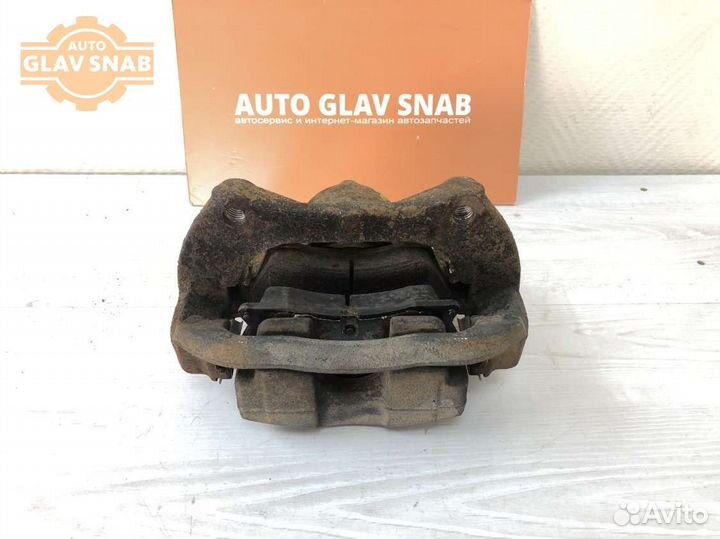 Суппорт передний правый Opel Astra J