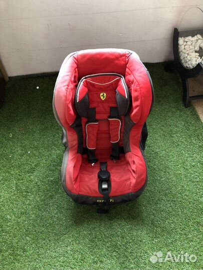 Детское автокресло от 1 до 36 с isofix