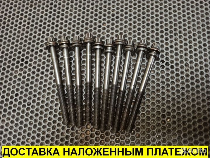 Болт ГБЦ, Carens, TB