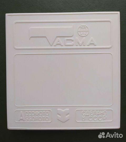 Редкий футляр СССР для магнитофонной катушки