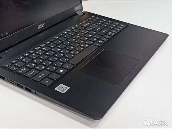 Новый Acer 15.6