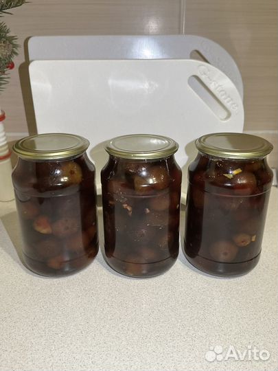 Варенье из инжира