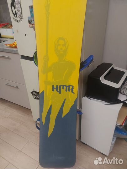 Сноуборд Hammer psm 153 см