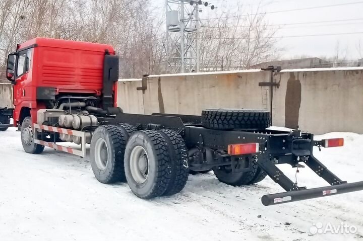 Shacman (Shaanxi) SX32586V384, 2023