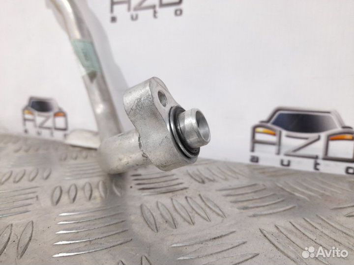 Трубка кондиционера Chevrolet Captiva C140 2.4