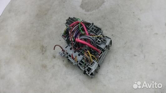 Блок предохранителей ford mondeo 4 (91K05M101)