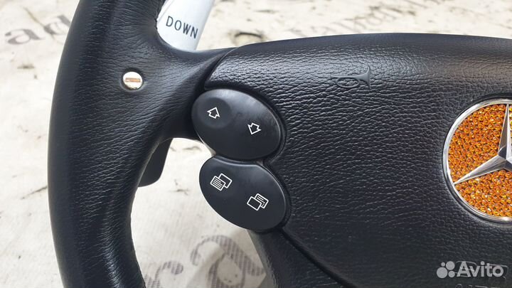 Руль Mercedes-Benz Cls-Class W219 W219 C219 W219