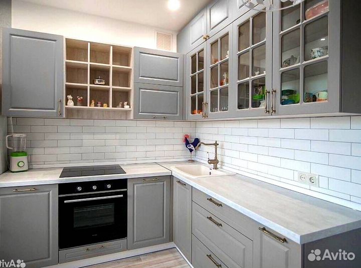 Кухонный гарнитур новый