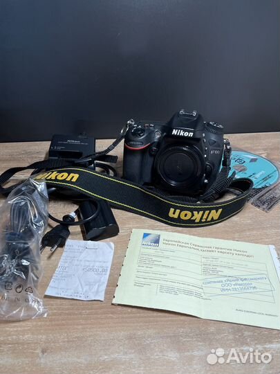 Фотоаппарат Nikon d7100