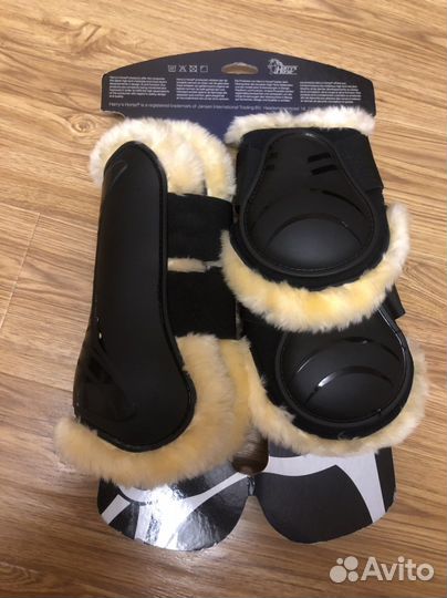 Стан ногавок cob с мехом Harry's Horse