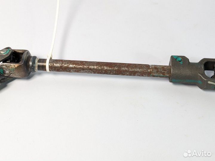 Рулевой карданчик Kia Rio седан 1.6 G4FC 2011